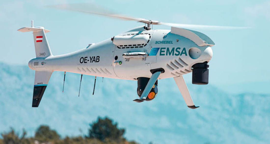 Ministarstvo mora potvrdilo: “Pao je dron kojeg koristimo, na nepristupačnom i nenaseljenom dijelu Brača”