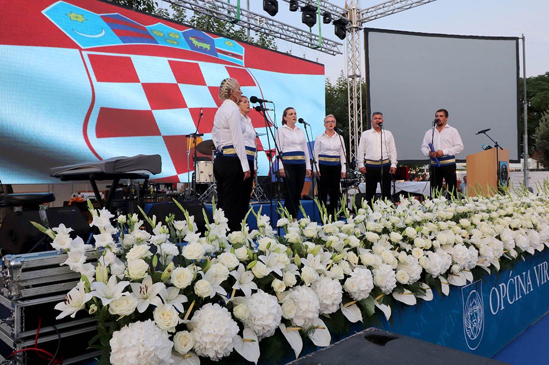 Dan je Općine Vir – Dolaze izaslanici predsjednika RH i premijera RH, gradonačelnici, načelnici, predstavnici županije