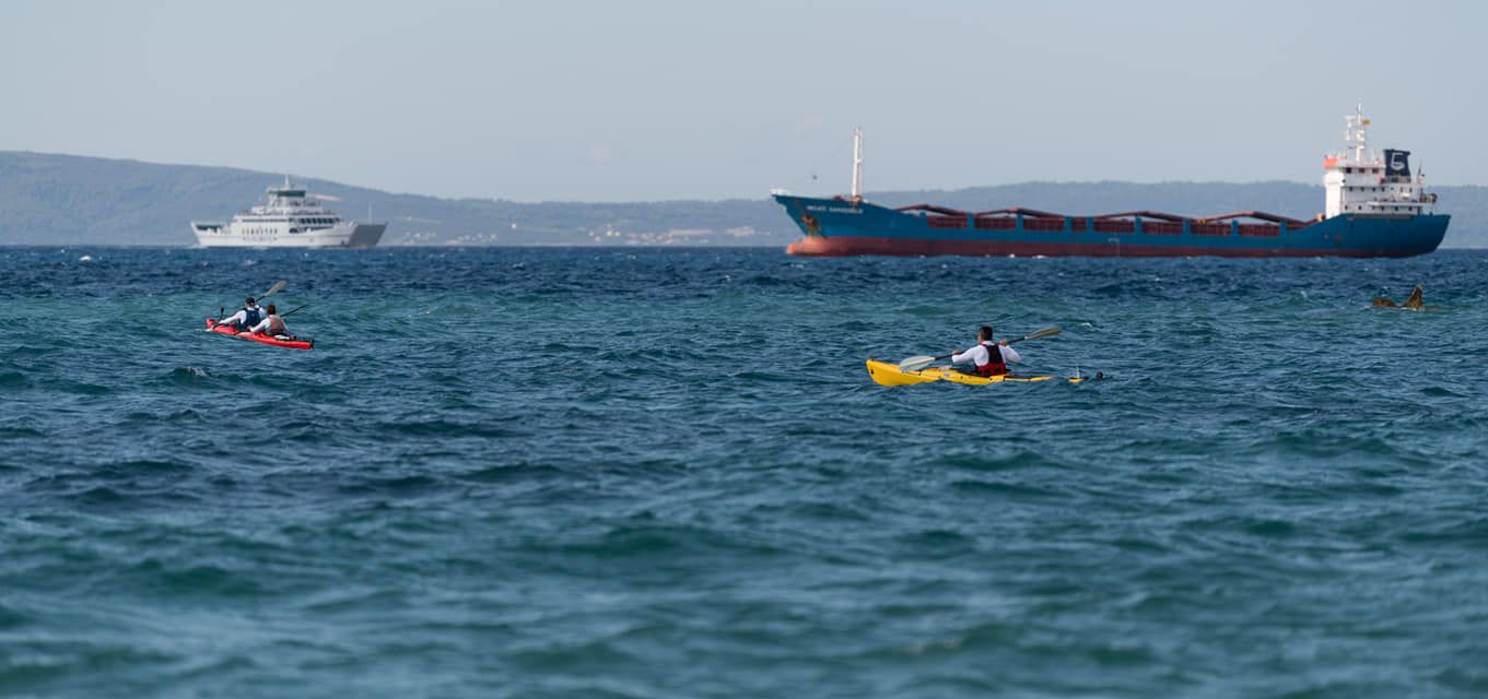 Ekspedicijski izazov “Savudrija – Prevlaka” – Promocija Hrvatske, ekologije i sporta