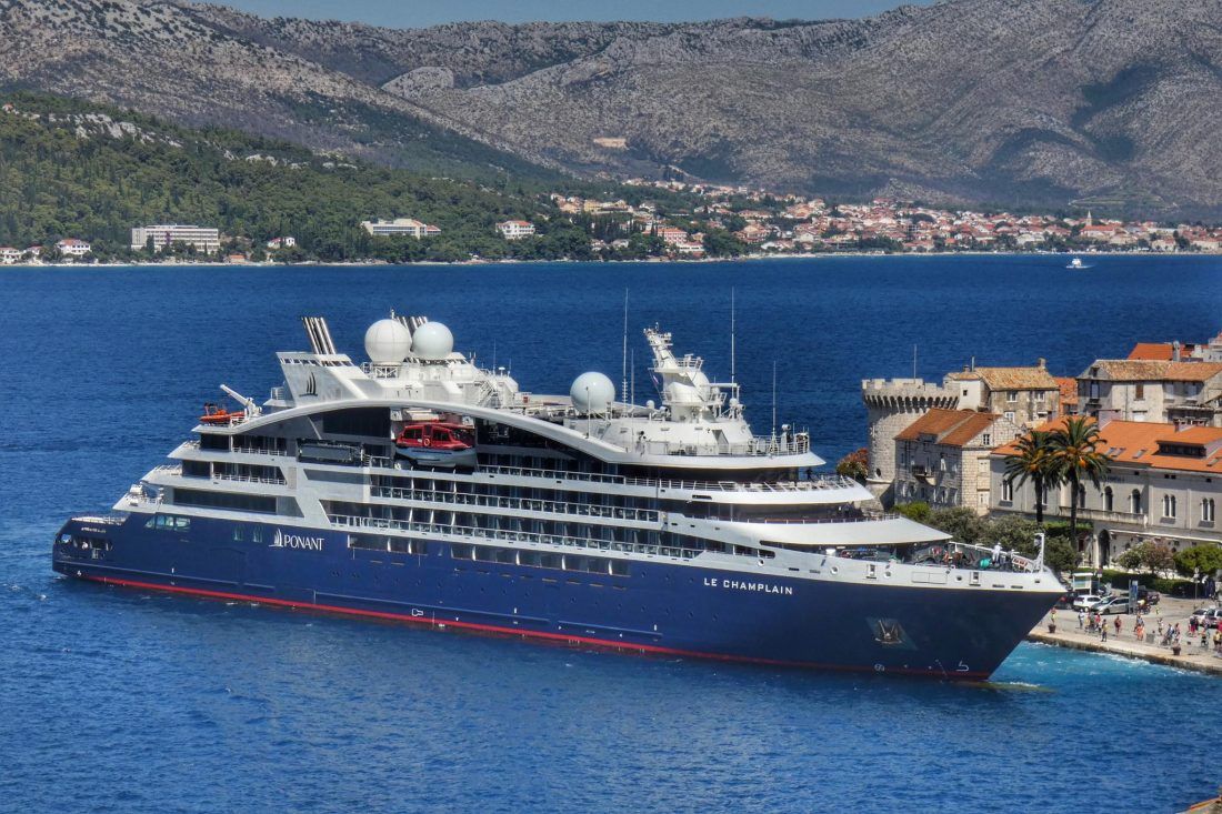 Dozvoljen dolazak kruzerima, ali samo onima do 200 putnika