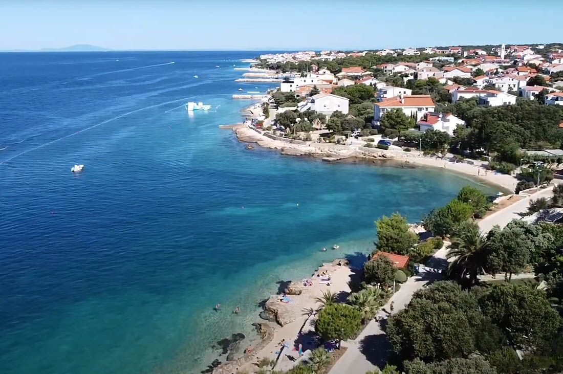 U Mandrama na Pagu ukraden vanbrodski motor s brodice