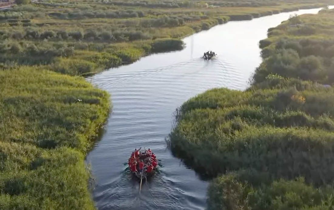 Otvorene prijave za 25. Maraton lađa i 9. Maraton lađarica