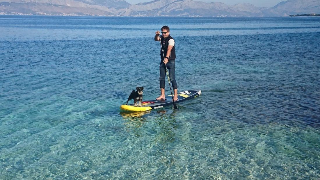 OTOČKI TIRAMOL: IVO LJUBETIĆ ŠTEKA  Ekstra djevičanski nabrijan na Brač!