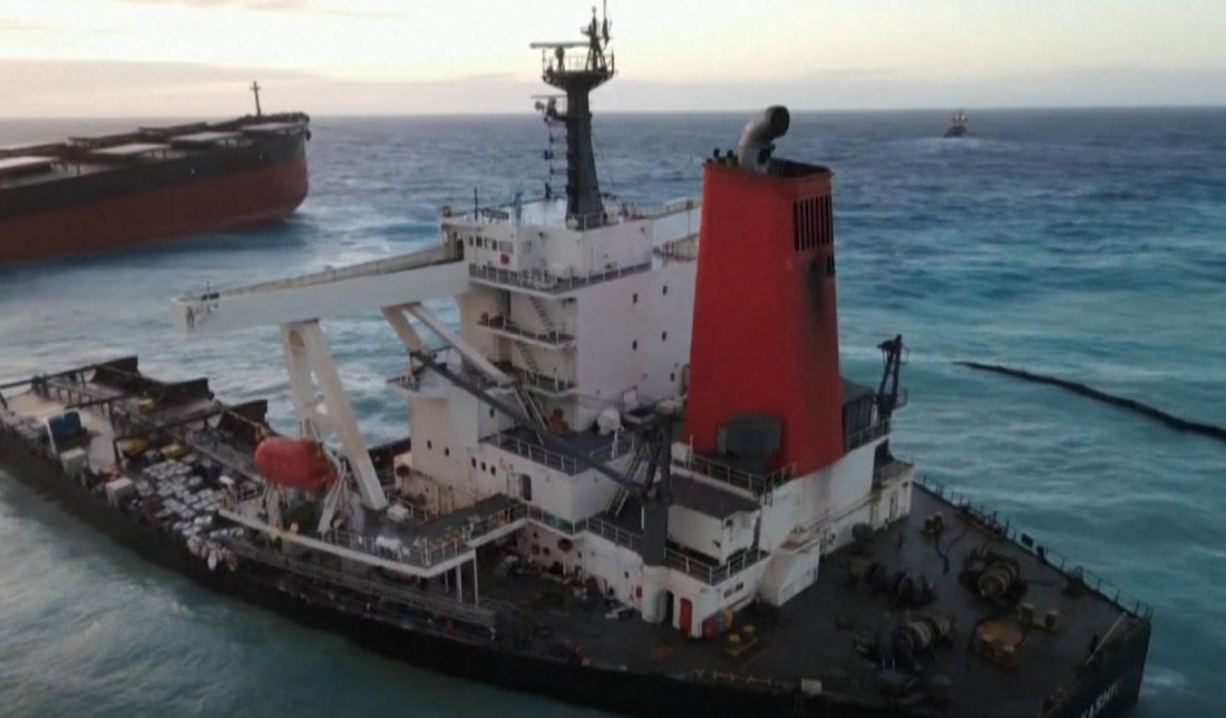 MAURICIJUS Moguće pogoršanje već sada najveće ekološke katastrofe