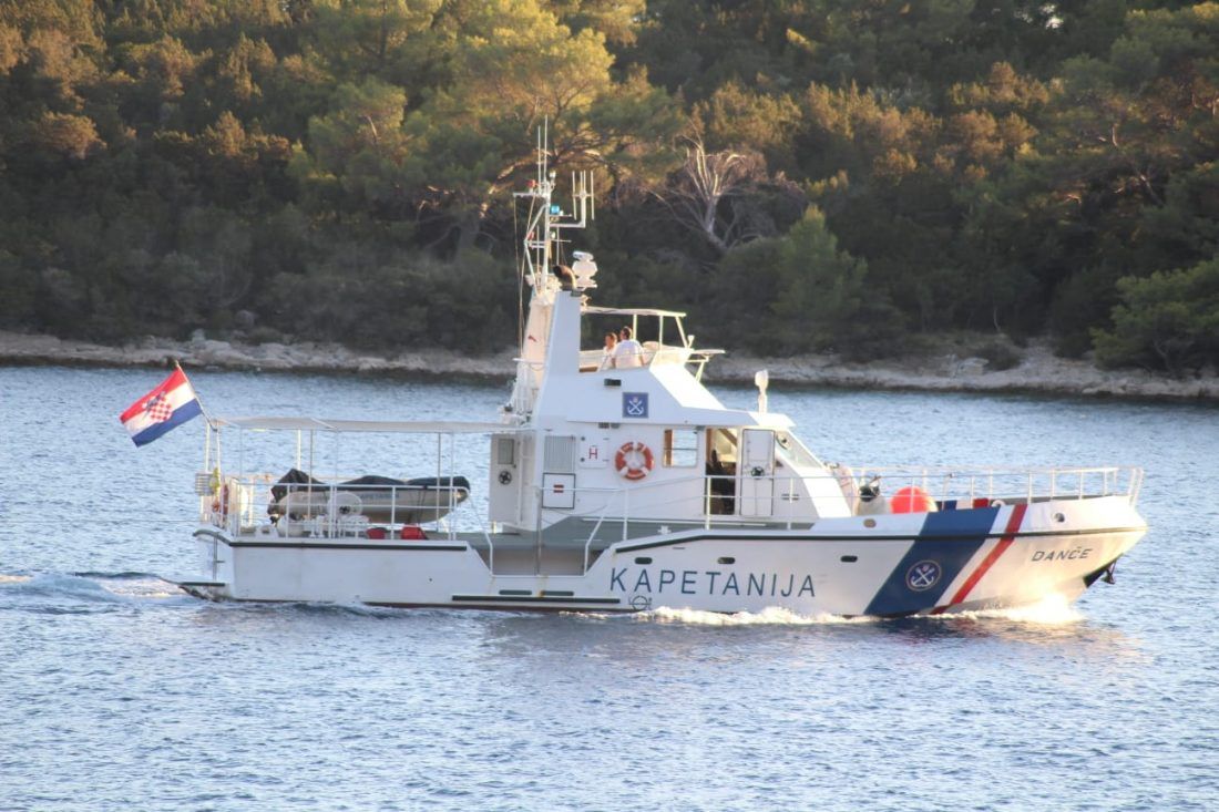 USPJEŠNA POTRAGA ZA 16-GODIŠNJAKOM Nakon cjelonoćnog traganja, pronađen milju ispred Dubrovnika