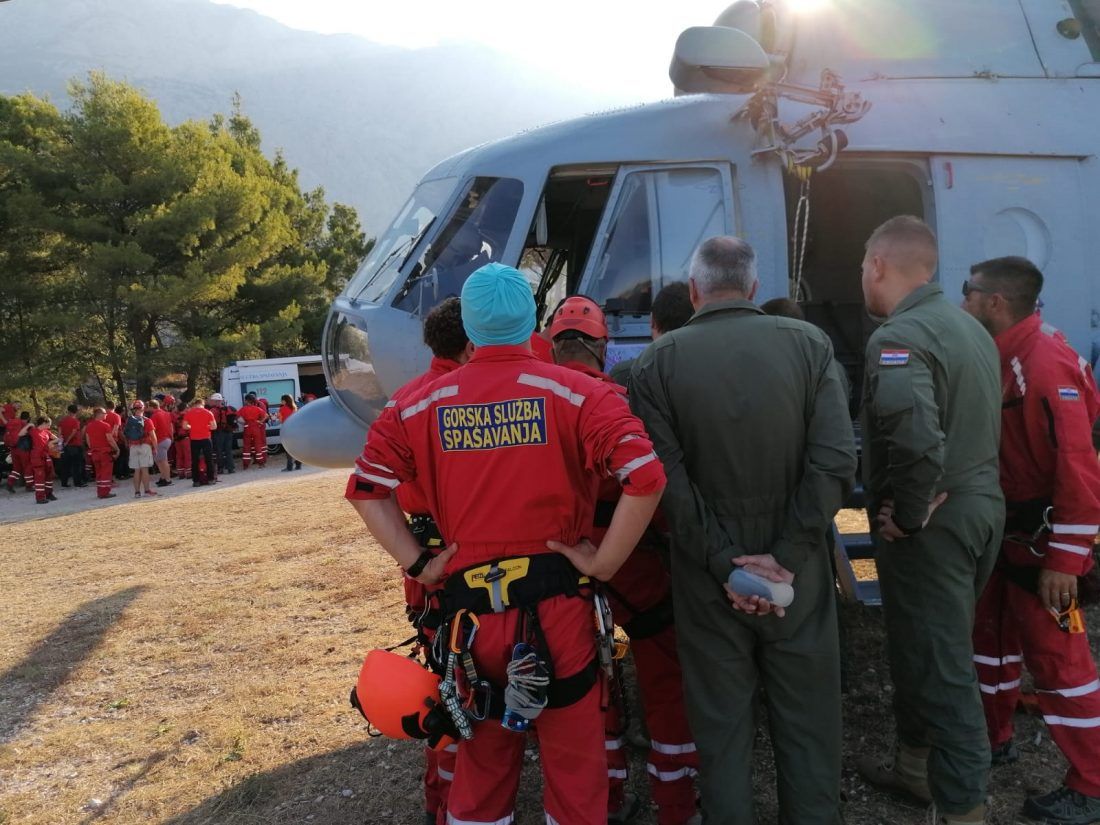 GDJE JE NESTALI POLJAK? Dvanaesti je dan potrage, šanse za preživljavanje su minimalne