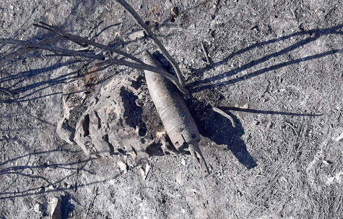 Fotografija nakon požara kod Vodica otkrila kakve dodatne opasnosti prijete vatrogascima