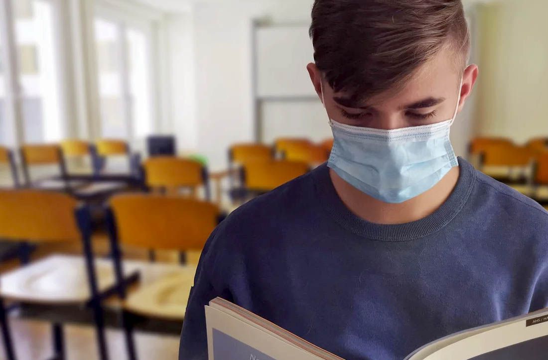 STOŽER U DUBROVNIKU Sve srednje škole u županiji od 14. prosinca na online nastavi