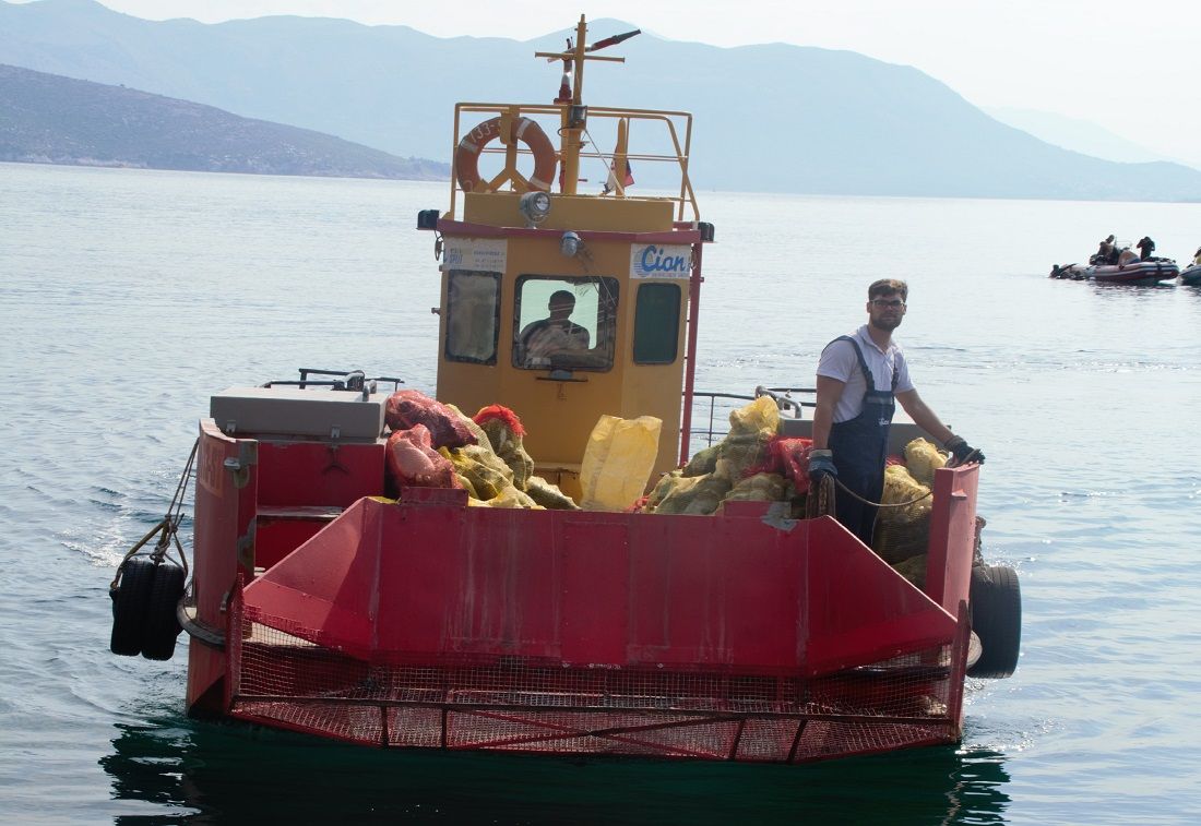 ZELENA ČISTKA Subota rezervirana za čišćenje podmorja otoka Lokruma
