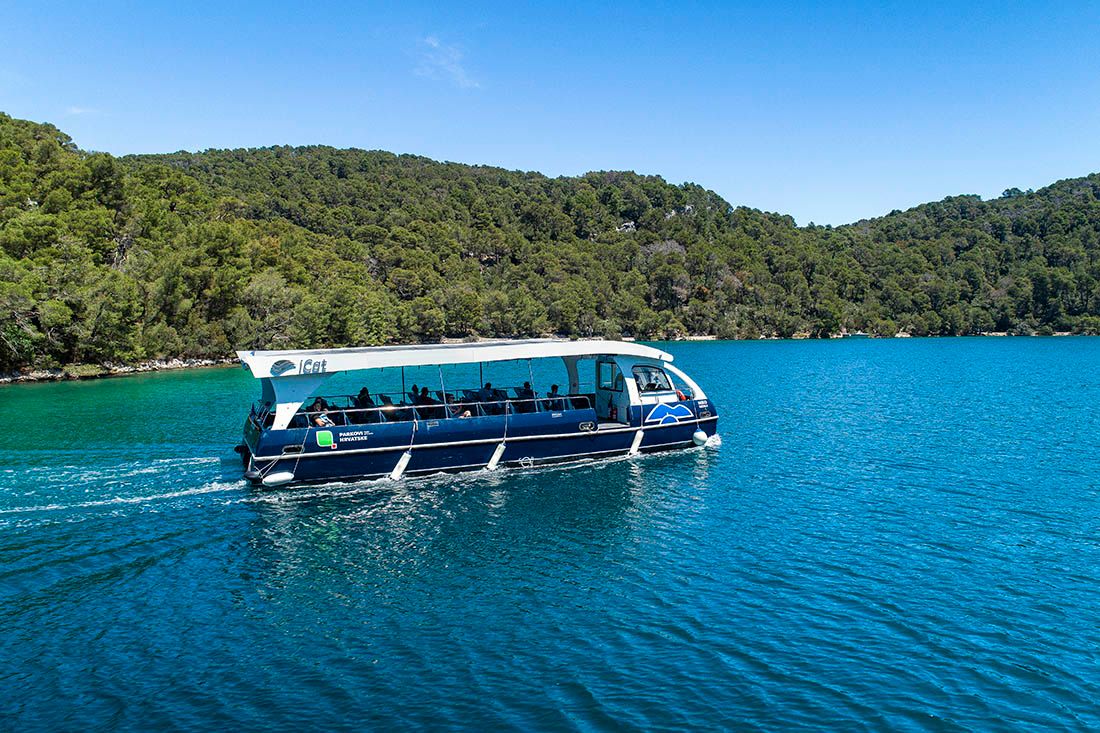 Nacionalni park Mljet zapošljava koordinatora volontera i vodiča