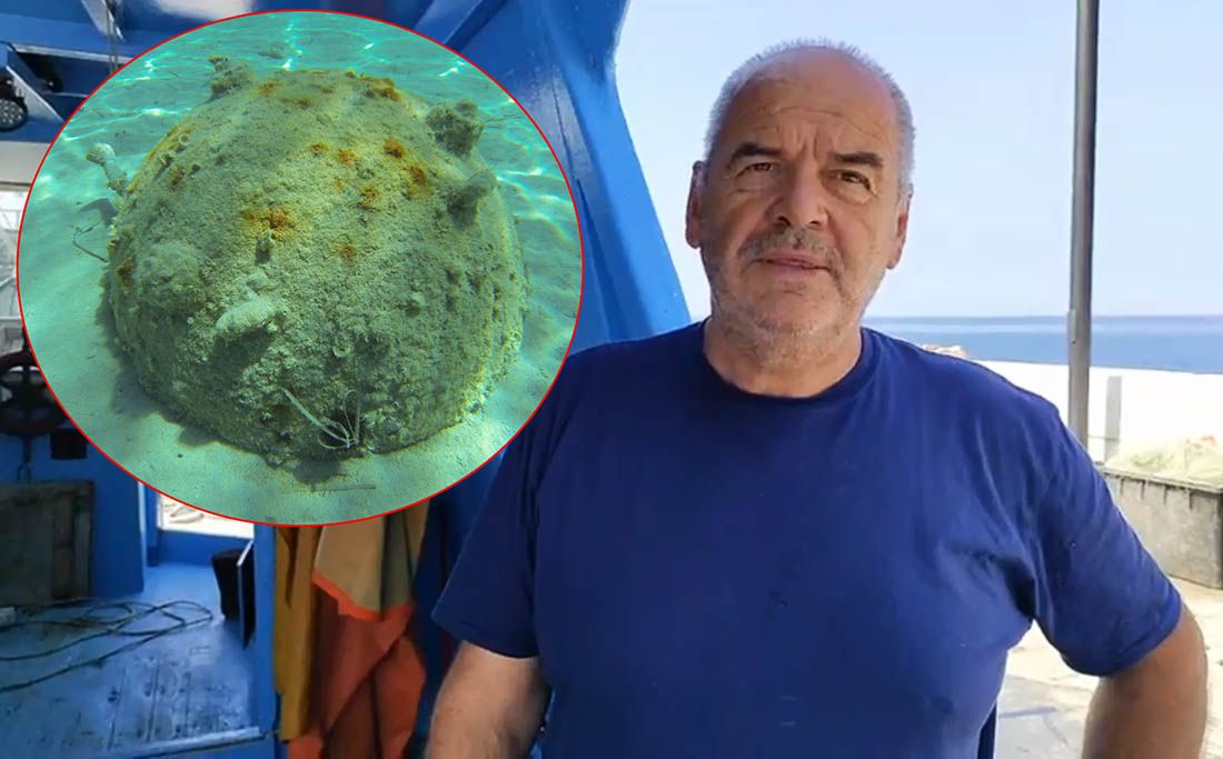 VIDEO Umaški ribar Danilo Latin za Morski HR: „Ovo je problem o kojem nitko ne priča!“