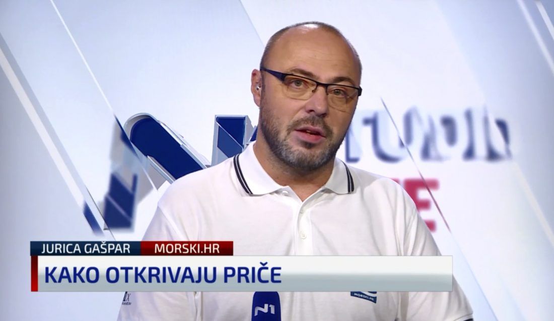 Urednik portala Morski HR za N1 televiziju: “Pravda nije jednaka za sve, dokazali smo to svojim pričama”