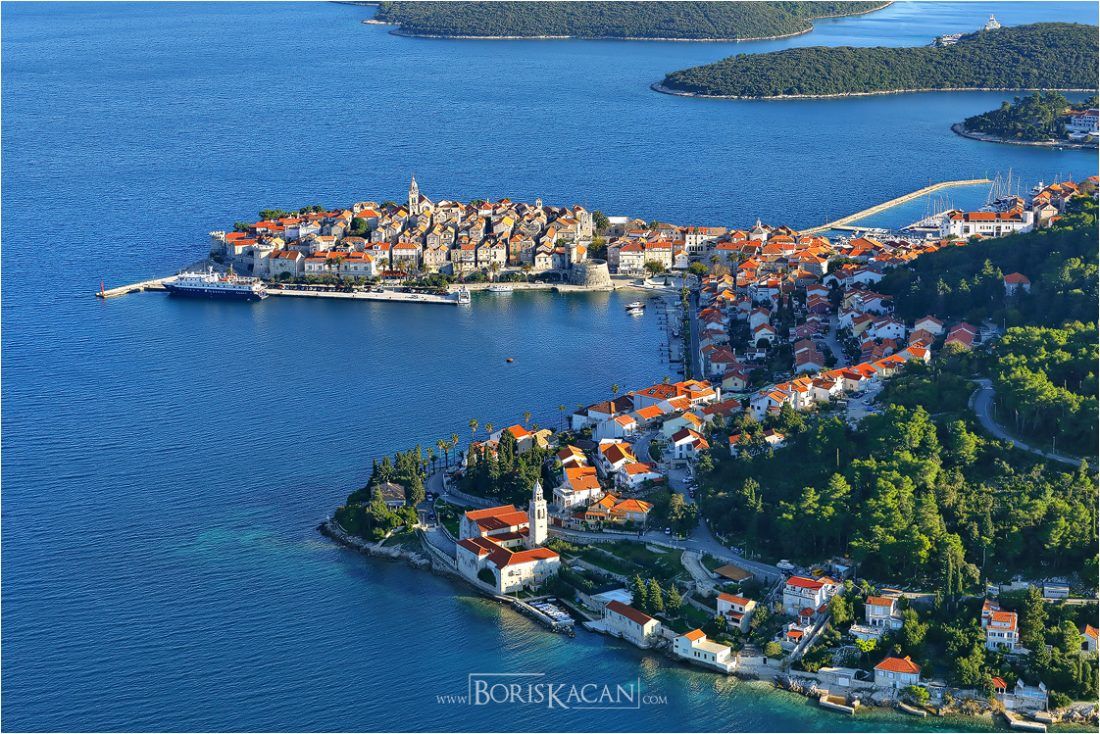 Energetska akademija na otoku Korčuli