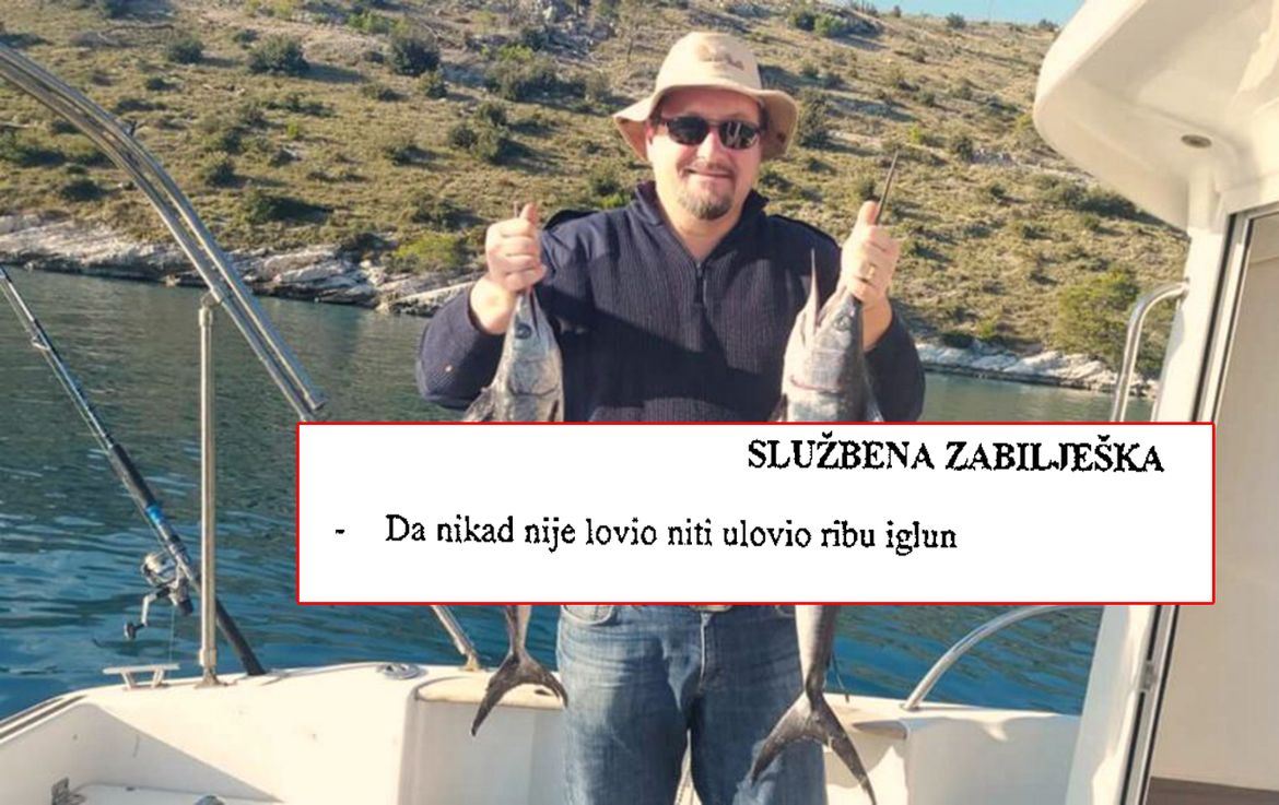 DONOSIMO Evo kako se izvukao Kuščević – Inspekcijski nadzor Ministarstvu naložio da nam preda dokument