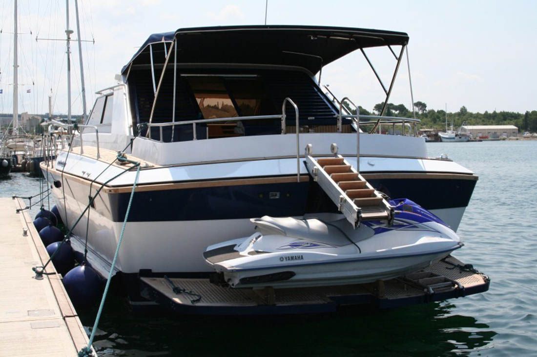 Solinski poduzetnik otkrio zašto je kupio Sanaderovu jahtu: “Ovo je dobar marketinški potez”