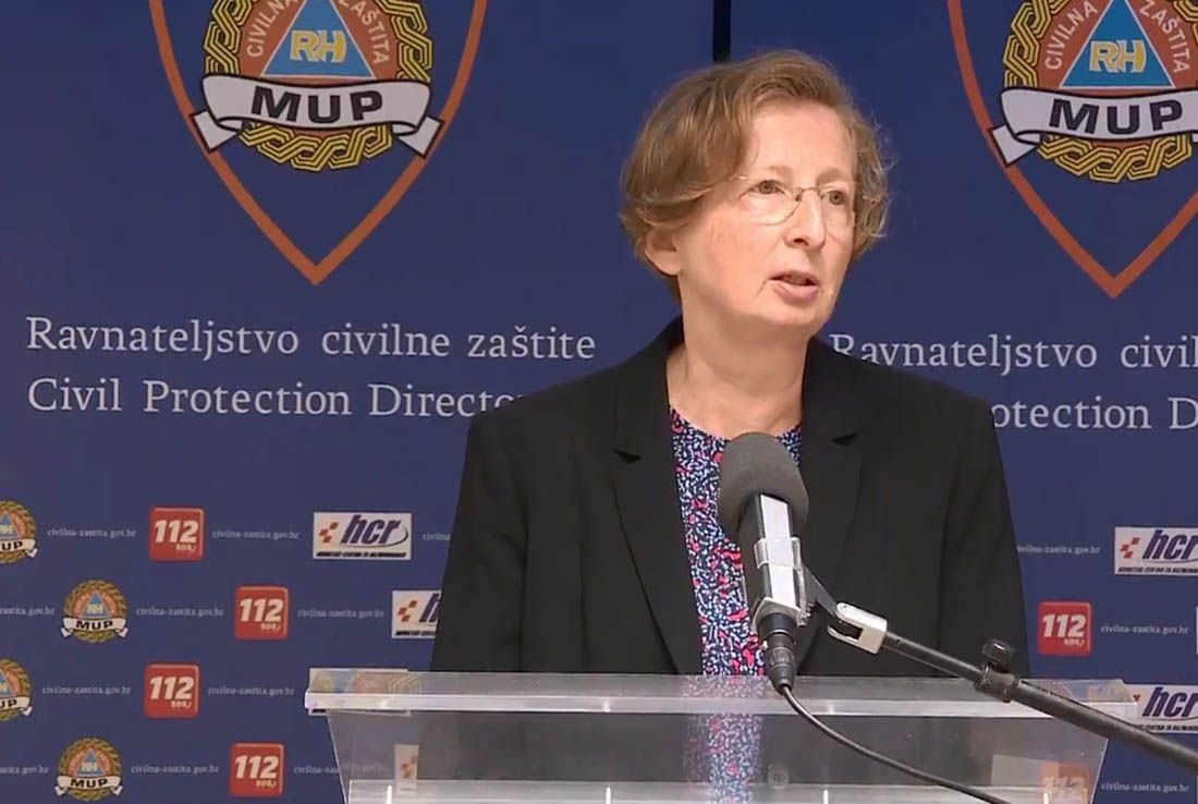 U Hrvatskoj 135 novih slučajeva, tri osobe su preminule