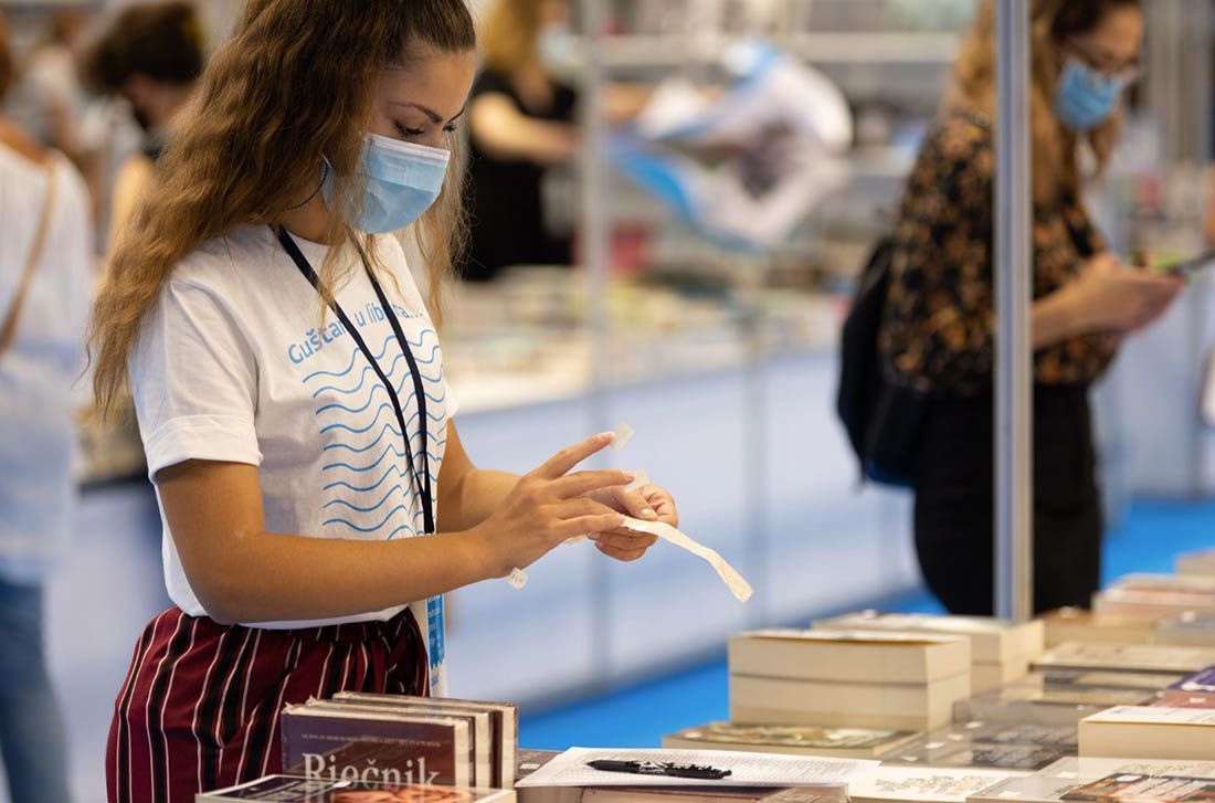 Otkazan Mediteranski festival knjige Split 2021.