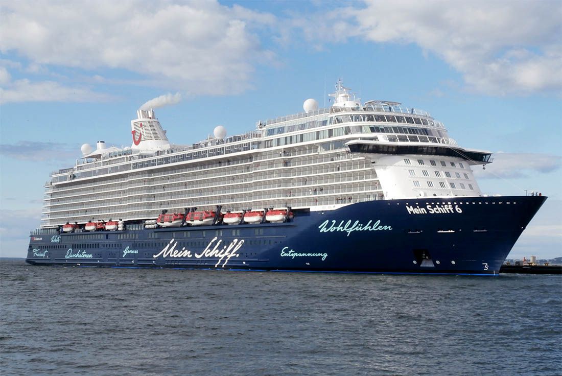 POSADA ZARAŽENA KORONAVIRUSOM Zapovio prvi kruzer nakon krize u Grčkoj i sad 922 putnika ne smije napustiti brod