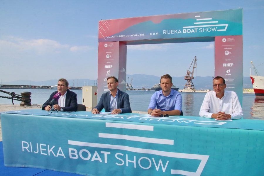 Najavljen Rijeka Boat Show – Održat će se od 25. do 27. rujna