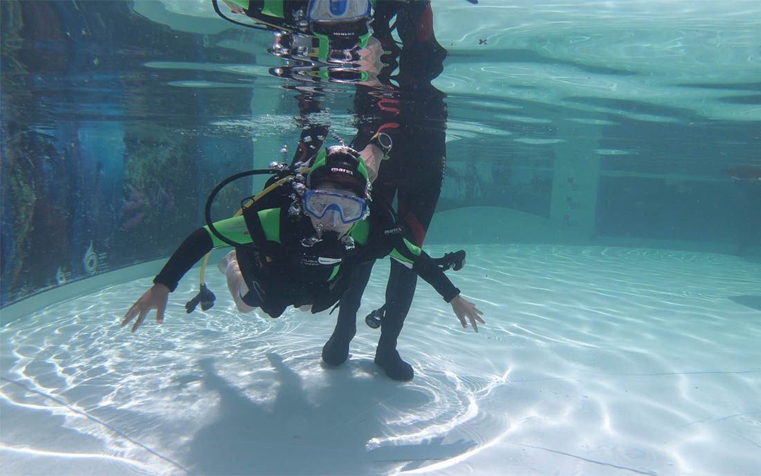 Besplatna probna ronjenja povodom Dana Grada Ogulina