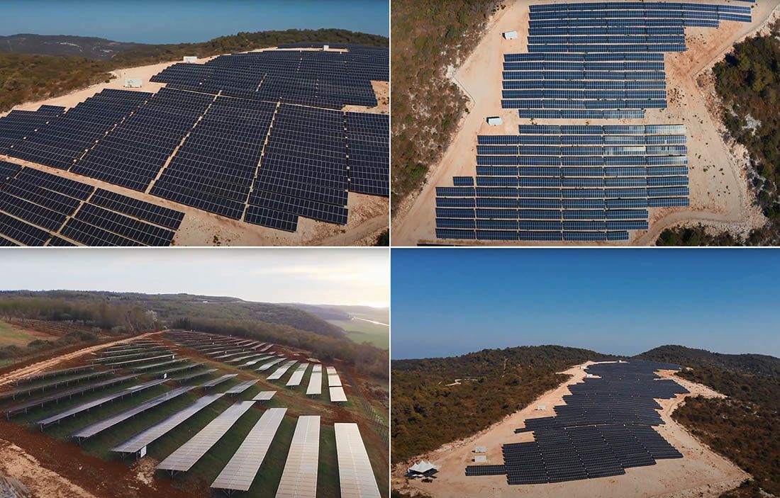 NAJVEĆA U HRVATSKOJ – U rad puštena Sunčana elektrana Vis