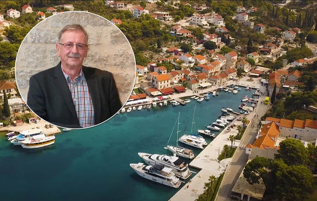 Načelnik Šolte pozvao otočane na odgovornost: “Na otoku ne postoji covid tim, zato se čuvajmo sami”