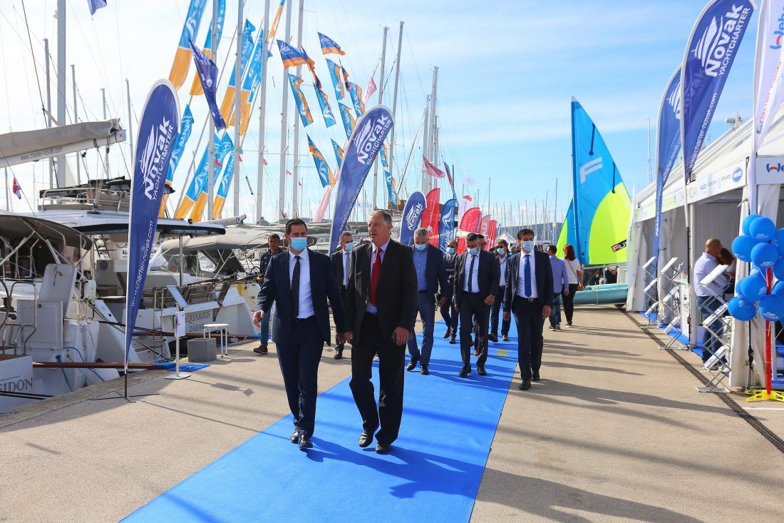 Svečano otvoren 22. Biograd Boat Show – Kontinuitet, unatoč trenucima kada mnogi sajmovi nisu uspjeli opstati