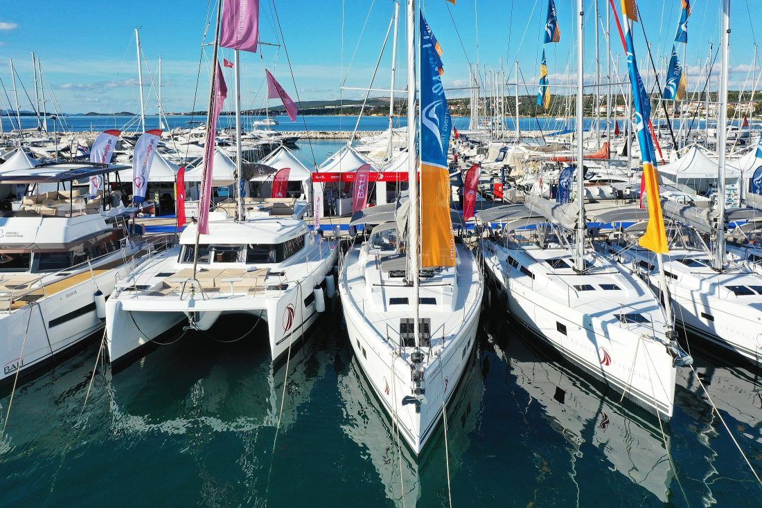U srijedu u 10:00 otvara se 23. Biograd Boat Show