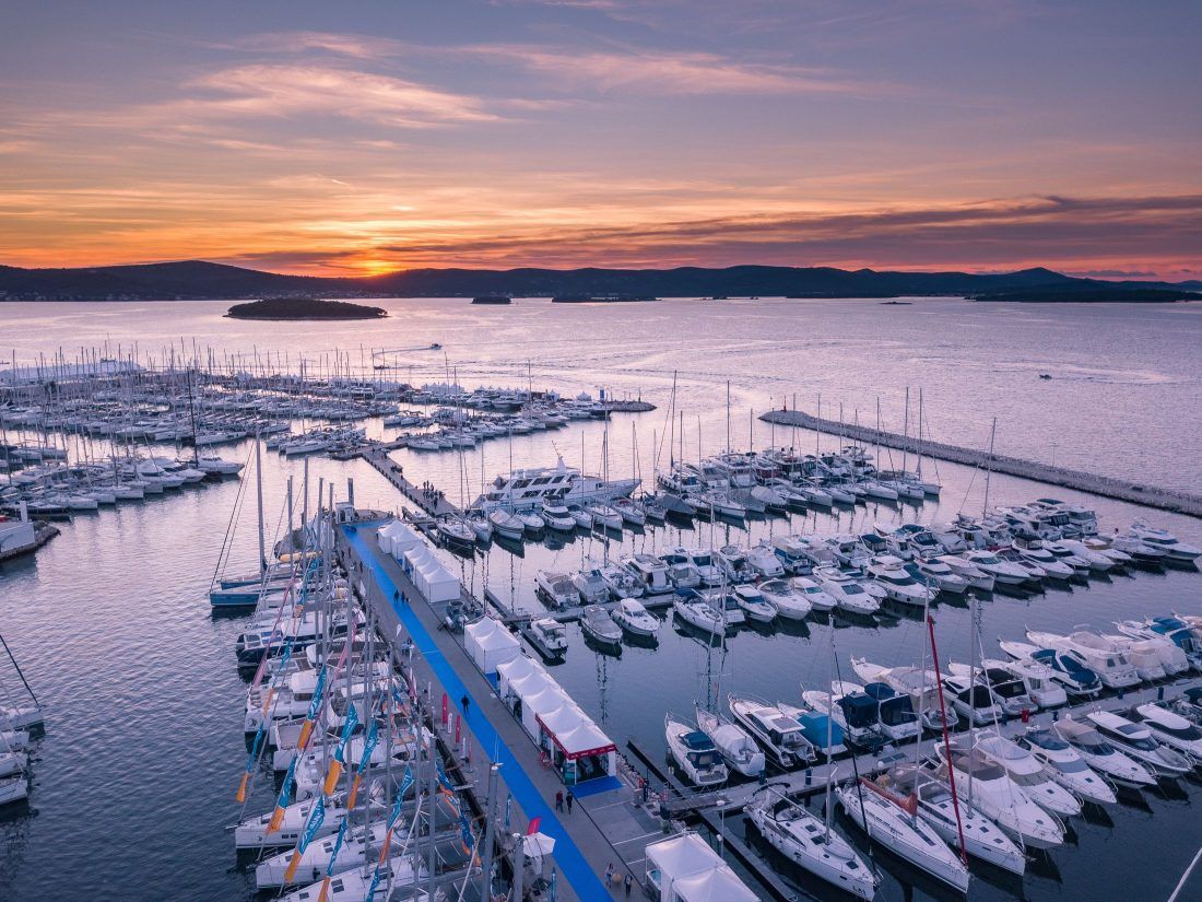 Uspješno završen 22. Biograd Boat Show