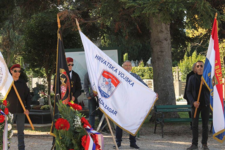 Svečano obilježen Dan obrane Zadra