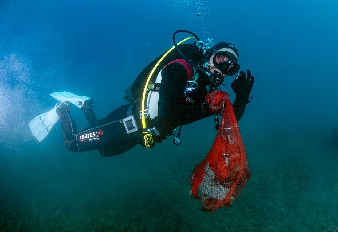 Čak 120 ronioca u nedjelju čisti podmorje ispred šibenske rive