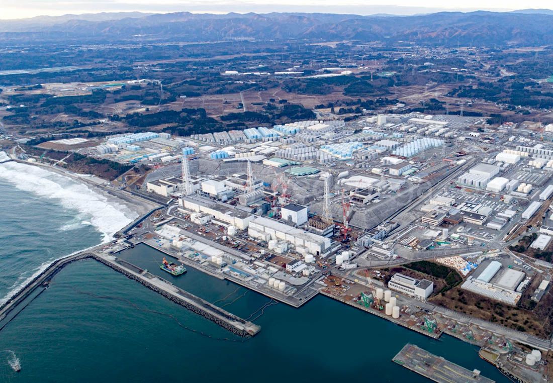 JAPAN POTVRDIO: U more će pustiti više od milijun tona radioaktivne vode iz Fukushime