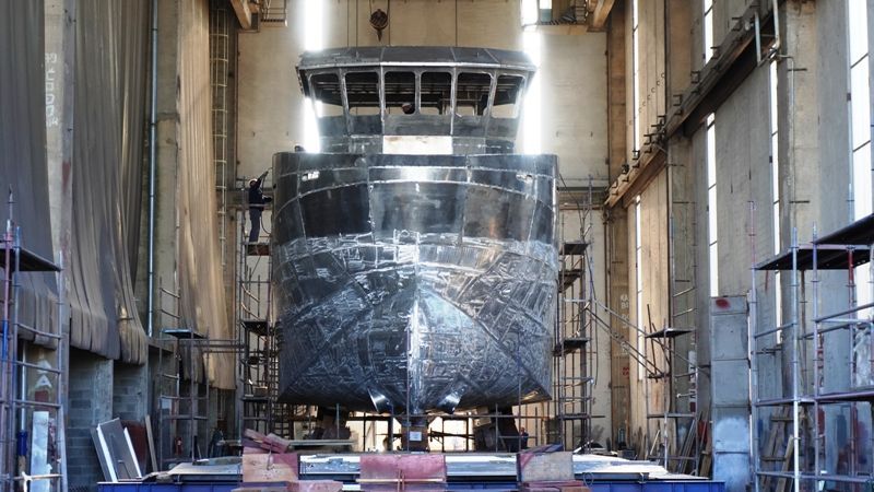 Hrvatska brodogradilišta dobila posao gradnje šest brzih brodova za Ministarstvo zdravstva