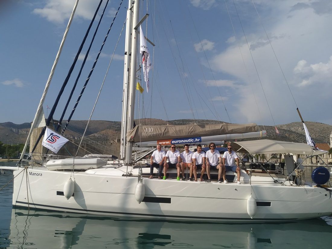 ISS Yacht s inovativnim sustavom inventure opreme na plovilu i na Biograd Boat Showu