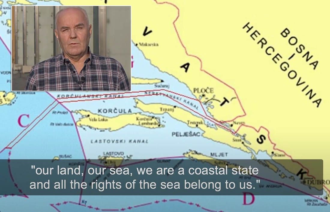 URNEBESNO PISMO Pomoćnik ministra BiH našem portalu: „Dajte nam more!“