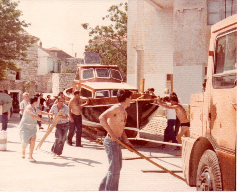 SANDOKAN Priča o jednom od najljepših leuta na Jadranu