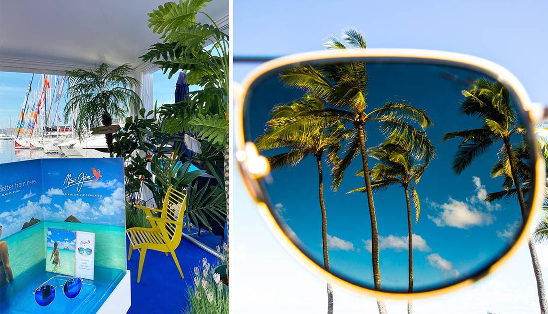 MAUI JIM I OPTIKA TROSKOT Ovo su najbolje sunčane naočale koje ćete pronaći na Biograd Boat Show-u