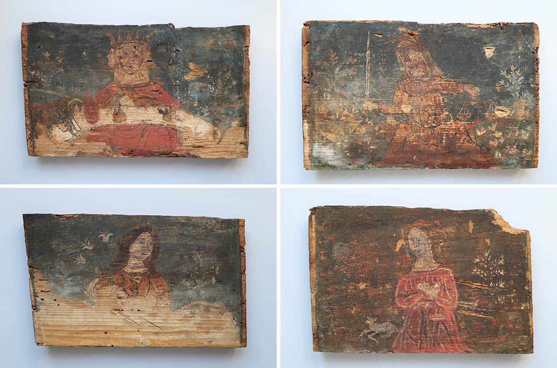 SENZACIJA MEĐU GREDAMA Restaurirana i postala dio stalnog postava Muzeja grada Trogira