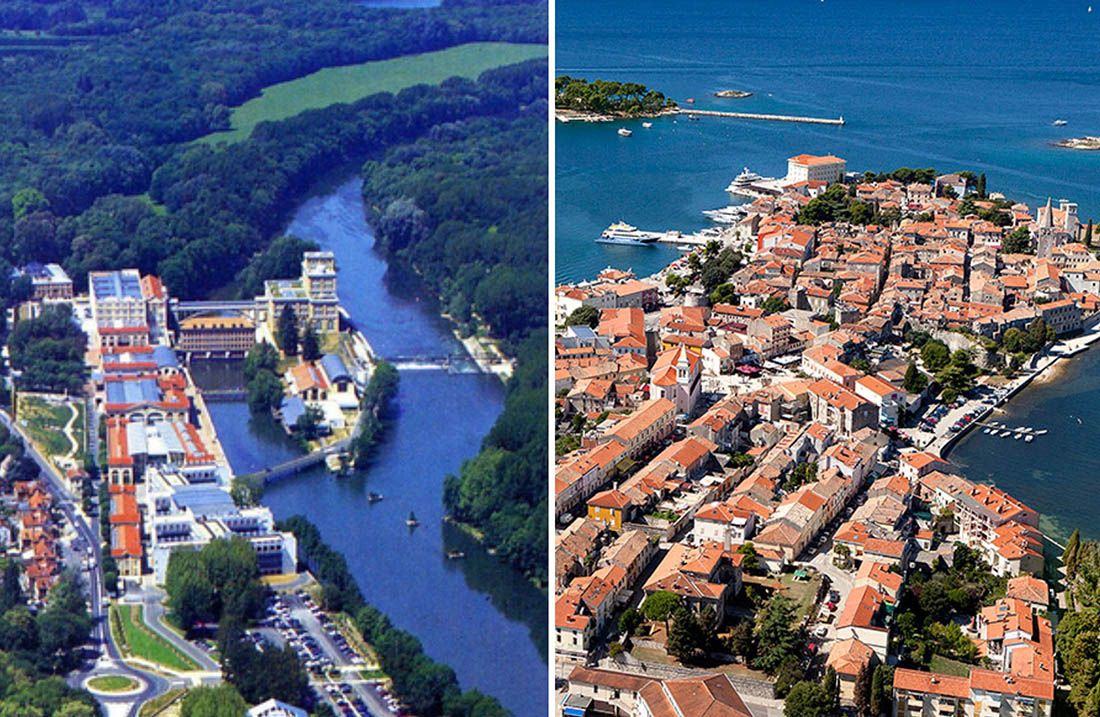 Poreč i francuski Noisiel u predgrađu Pariza, o sklapanju prijateljstva između gradova i budućoj suradnji