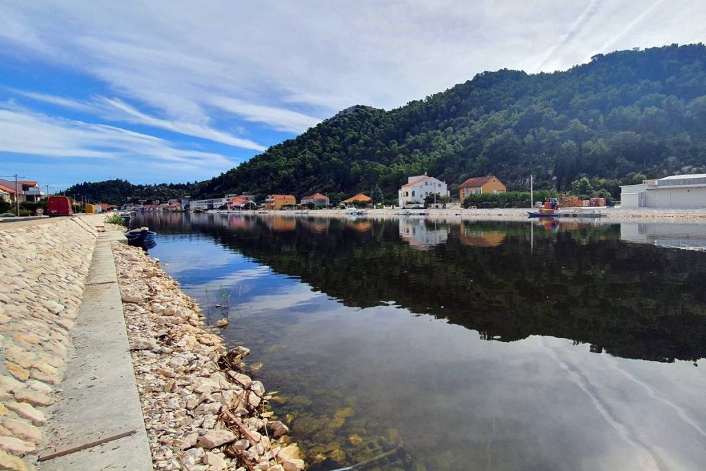 Opuzenu novi Centar obrane od poplava, kanalizacijski sustav Maloj Neretvi