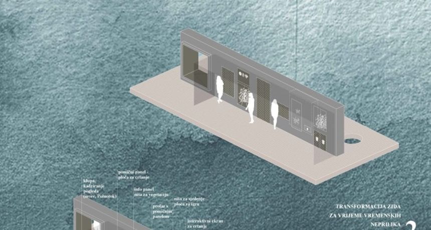 Plutajuće autobusne stanice – Budućnost u Zadru?