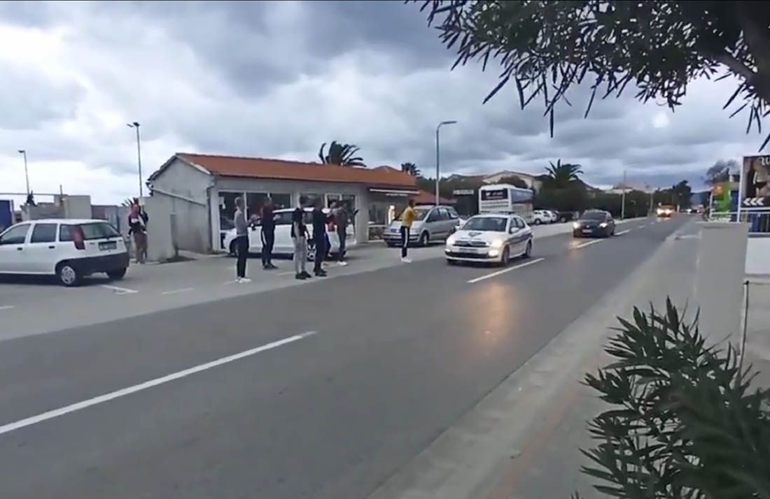 Igrači Orebića vrijeđali i gazili suca kopačkama – Sudac prekinuo susret u 17. minuti