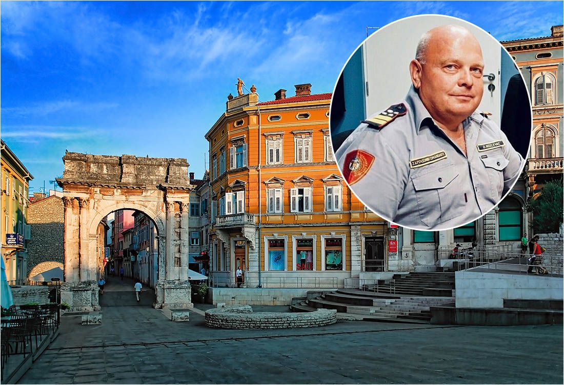 Kako Istra može, a drugi ne? U najgorem jeku epidemije, uvijek s najmanje oboljelih!