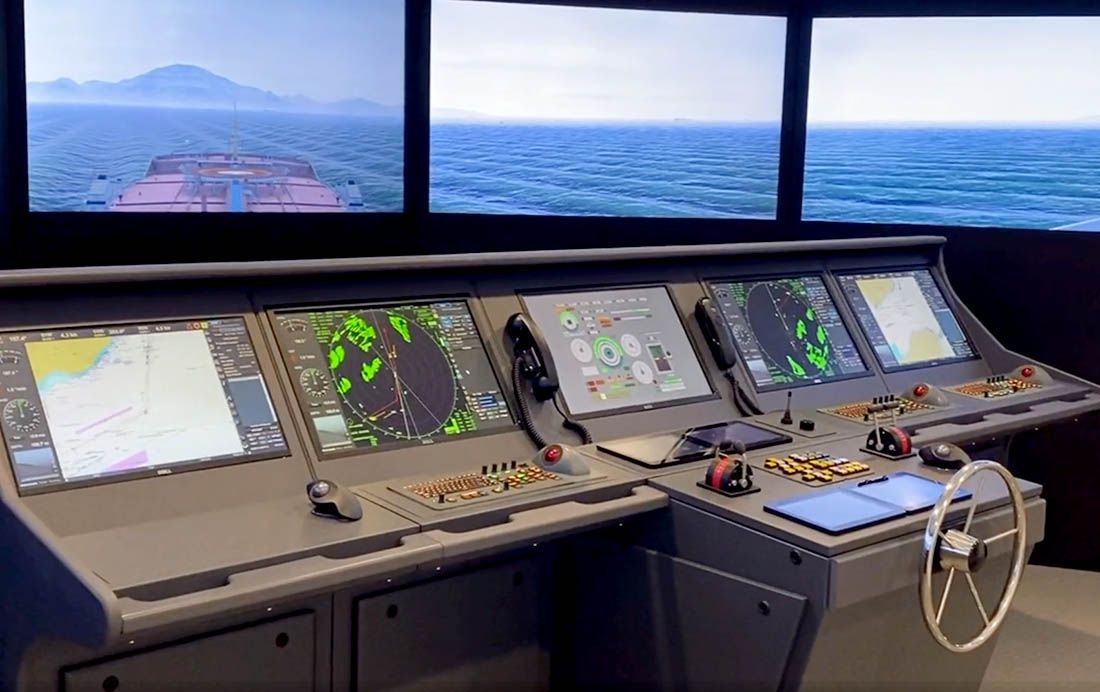 Zorovic Maritime Services otvorio tri milijuna kuna vrijedan centar za obuku pomoraca