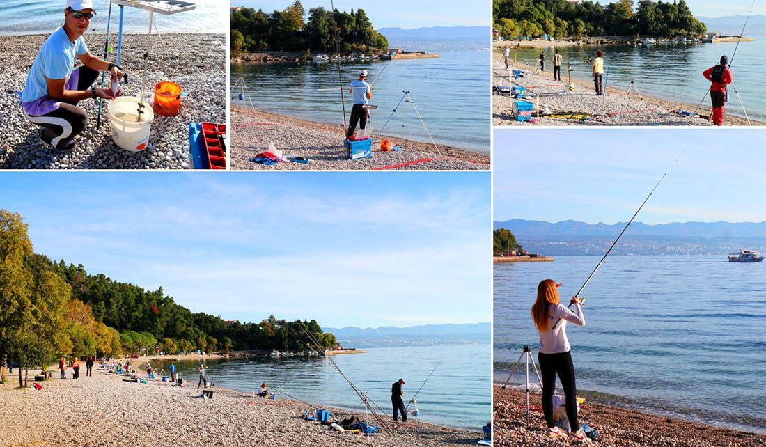 Otvoreno državno prvenstvo u sportskom ribolovu na Viru