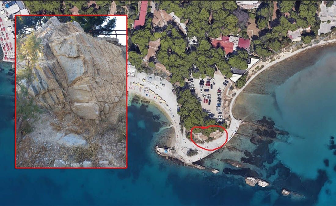 SPLIĆANI, OPREZ! Na Firulama se uklanjaju stijenske mase uz more