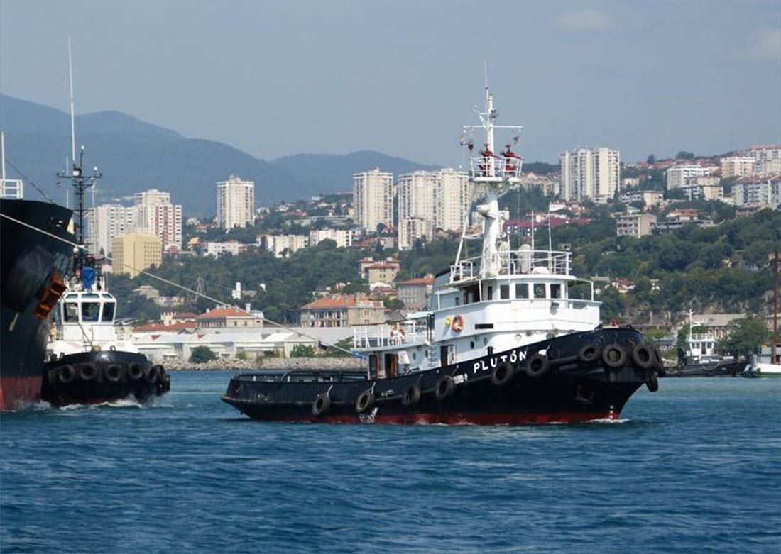 U rezalište otišao najstariji tegljač u Rijeci, nakon 52 godine službe