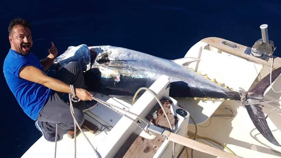 Riječanin izvukao tunu težu od 200 kilograma: “Zadnjih ih je godina na Kvarneru sve više”