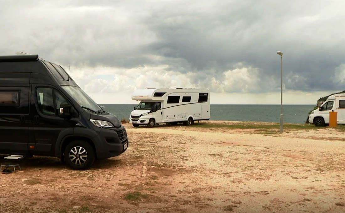 Turisti zakupili kampove za cijelu zimu