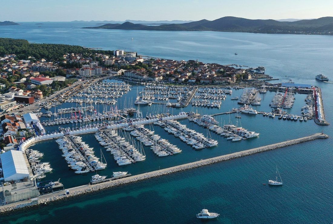 BIOGRAD BOAT SHOW Broj izloženih plovila približava se prošlogodišnjem rekordnom broju